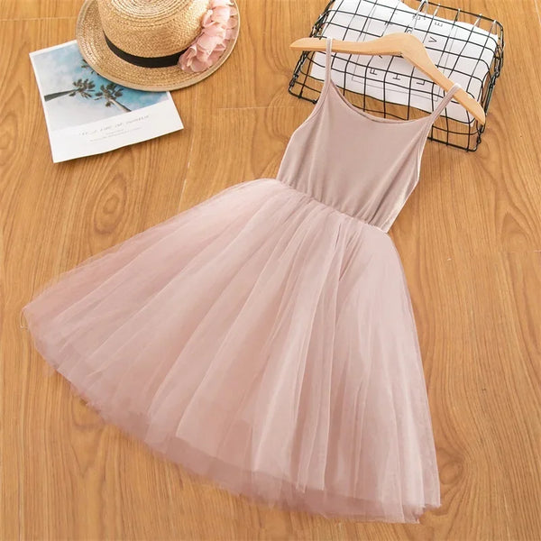 Vestido Infantil Pandora