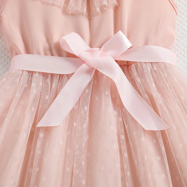 Vestido Infantil Débora