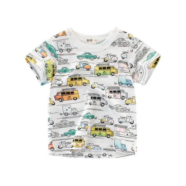 Camisa Infantil Masculina Biel