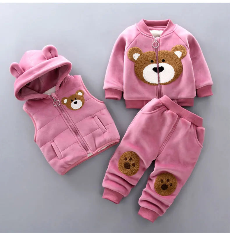 Roupa de Bebe Menina Cristina