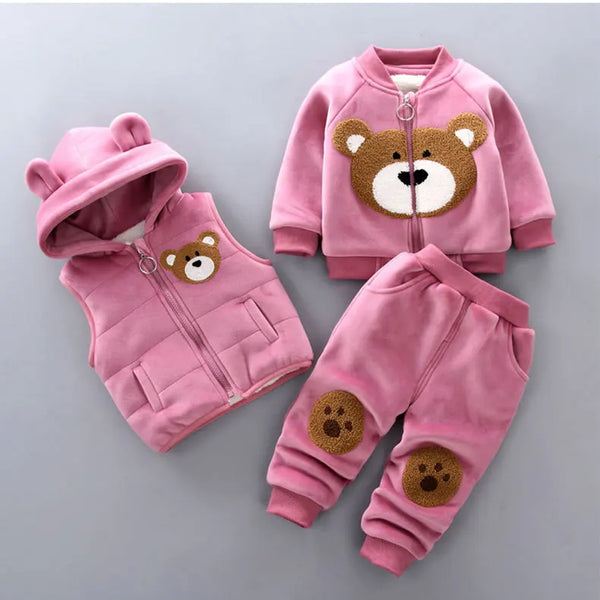 Roupa de Bebe Menina Cristina