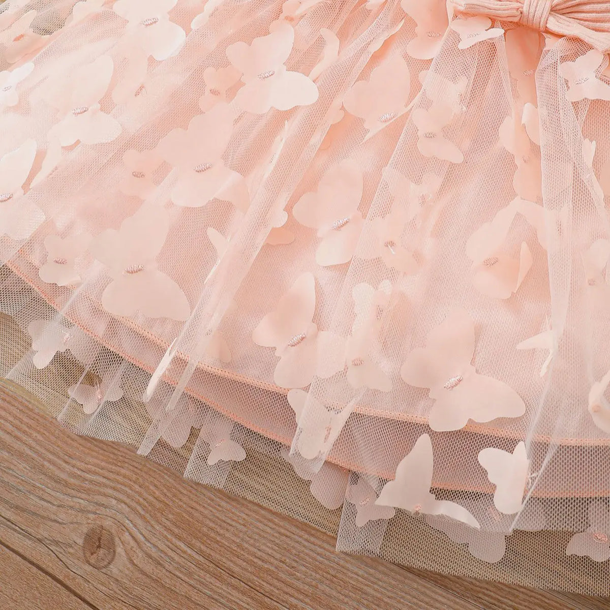 Vestido De Bebê Jennifer