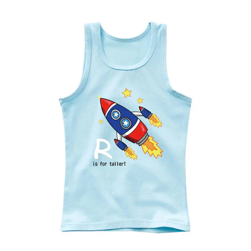 Camiseta Infantil Masculina Wendel