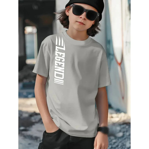 Camisa Infantil Lucio