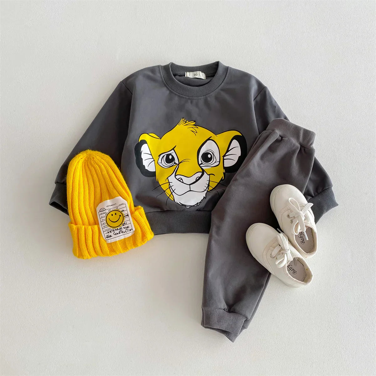 Conjunto Bebe Menina Isabel