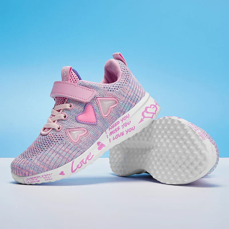 Tênis Infantil Feminino Adriana