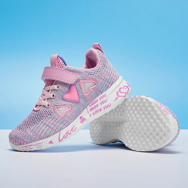 Tênis Infantil Feminino Adriana