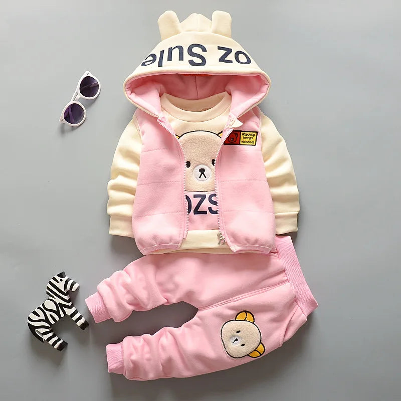 Roupa de Bebe Menina Ana