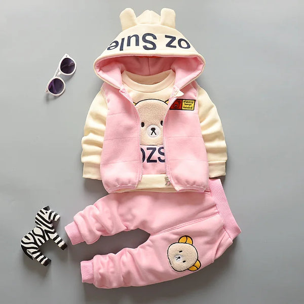 Roupa de Bebe Menina Ana
