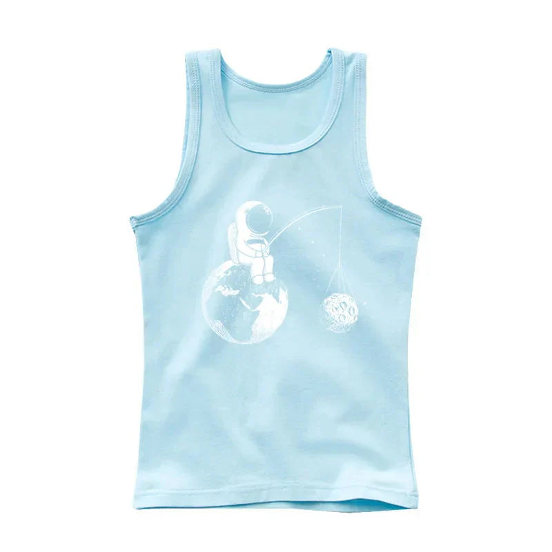 Camiseta Infantil Masculina Wendel