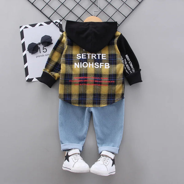 Conjunto Infantil Menino Francisco