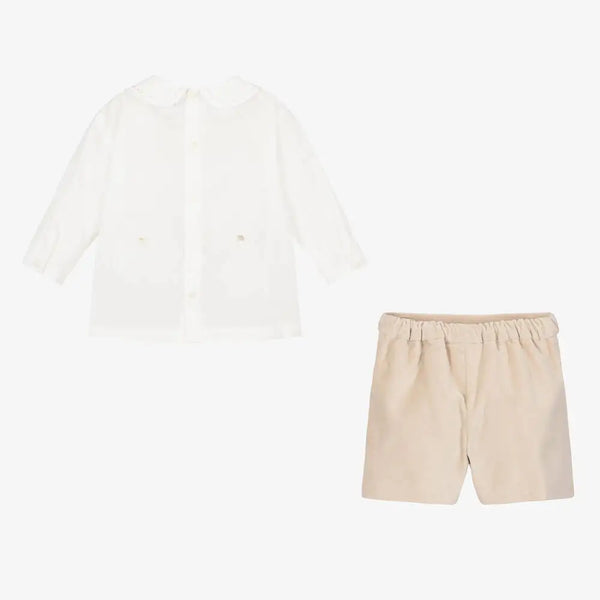 Conjunto Infantil Menino David