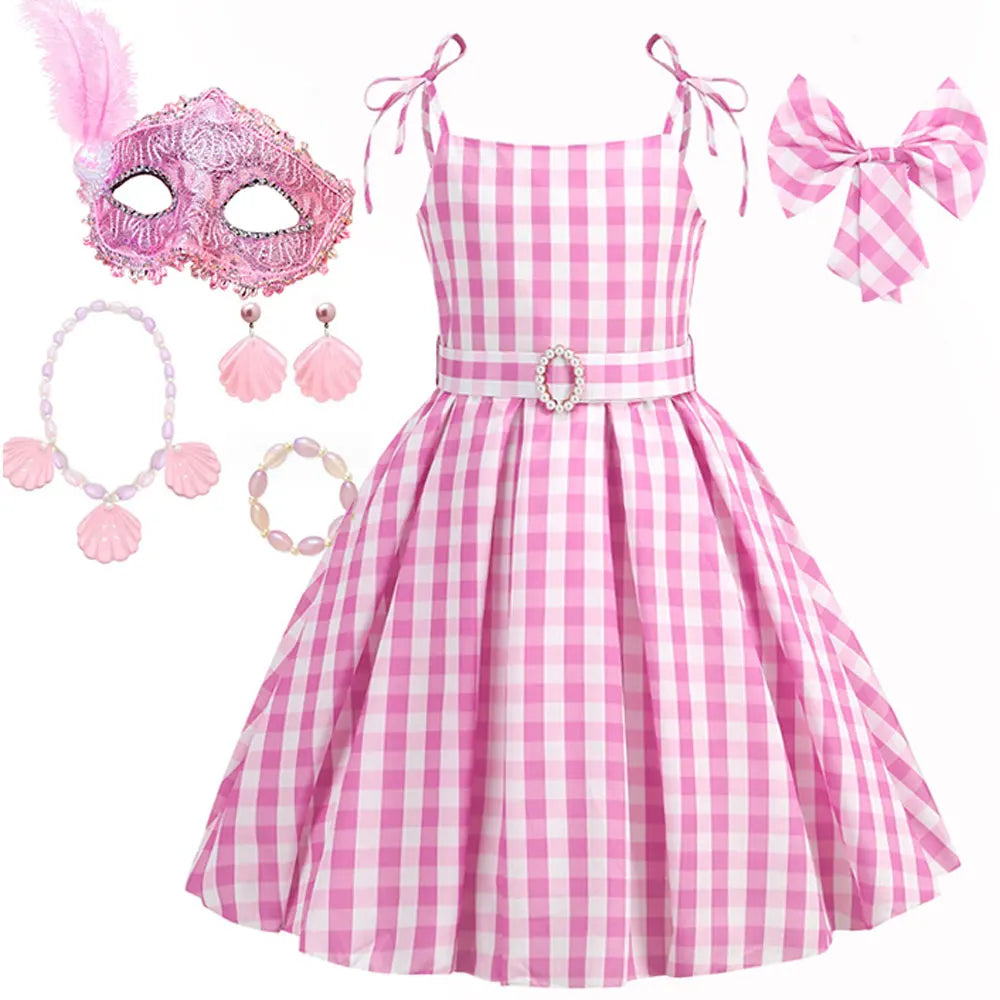 Vestido Infantil Hanna