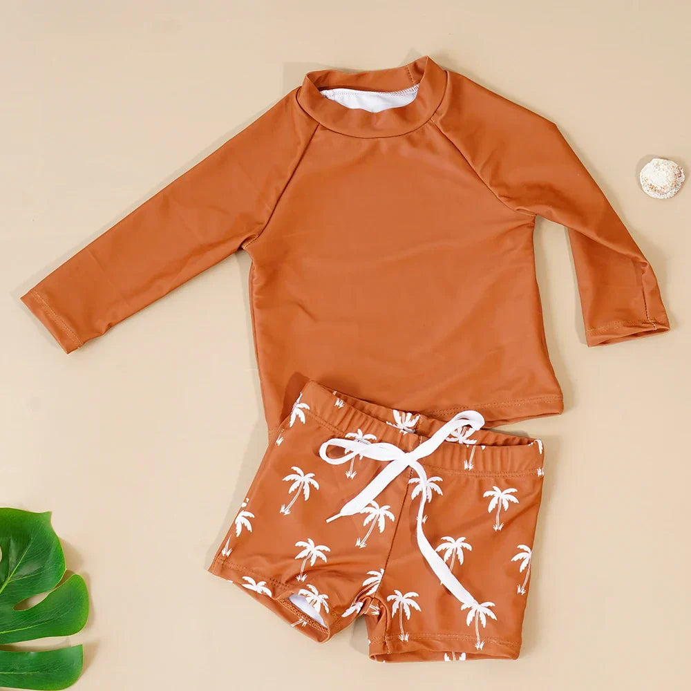 Moda Praia Infantil Blair