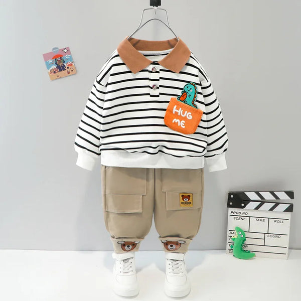 Conjunto Infantil Menino Clebson