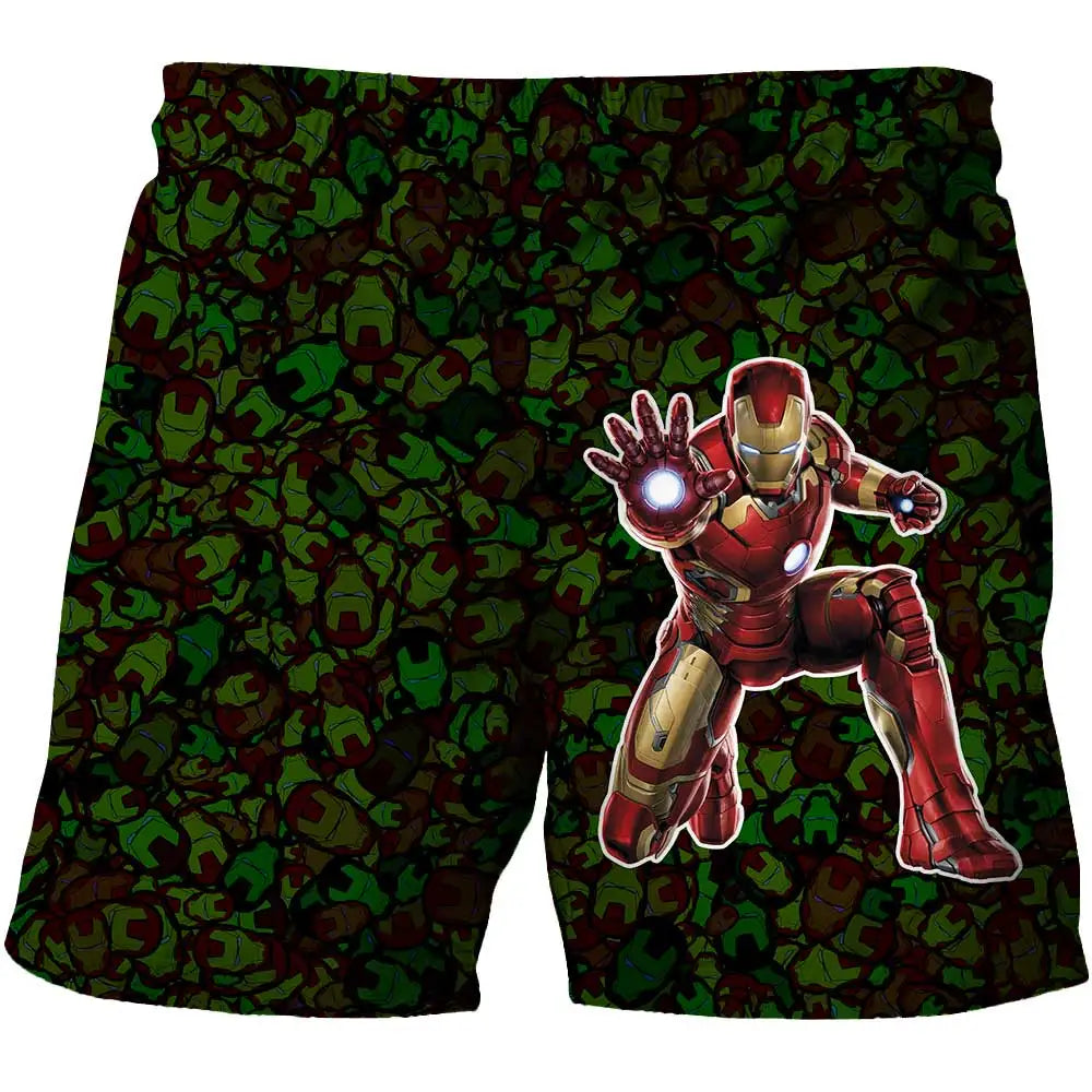 Short Tactel Infantil Matteo