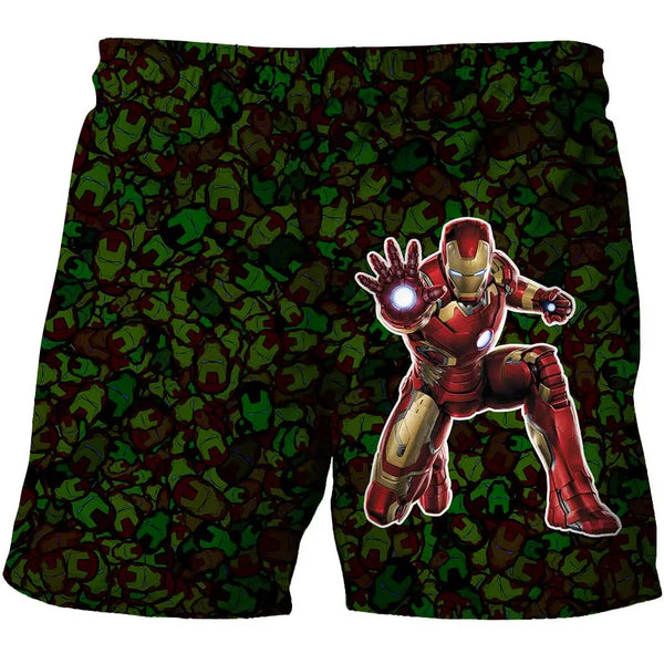 Short Tactel Infantil Matteo