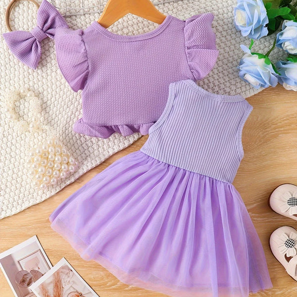Vestido Bebe Celina