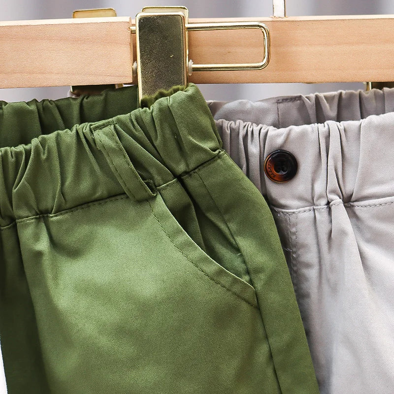 Bermudas Infantil Masculina Joel
