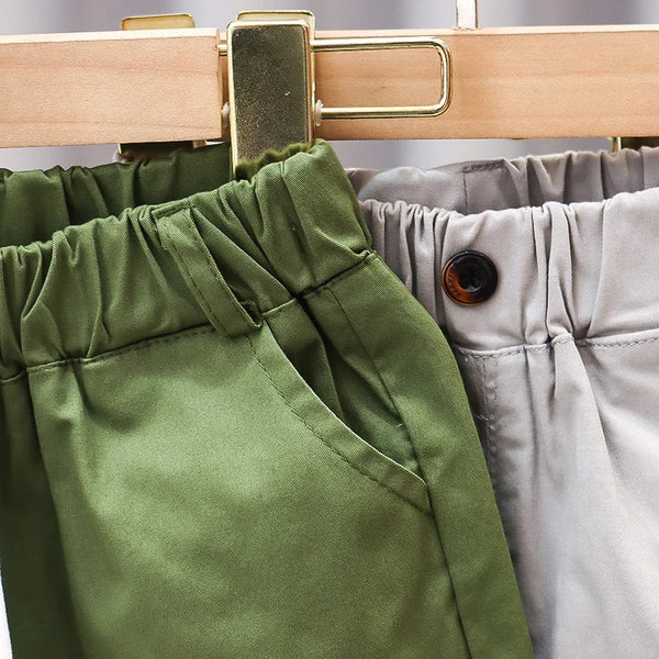 Bermudas Infantil Masculina Joel