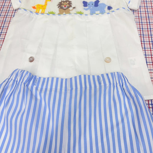 Conjunto Bebe Menino Claudio