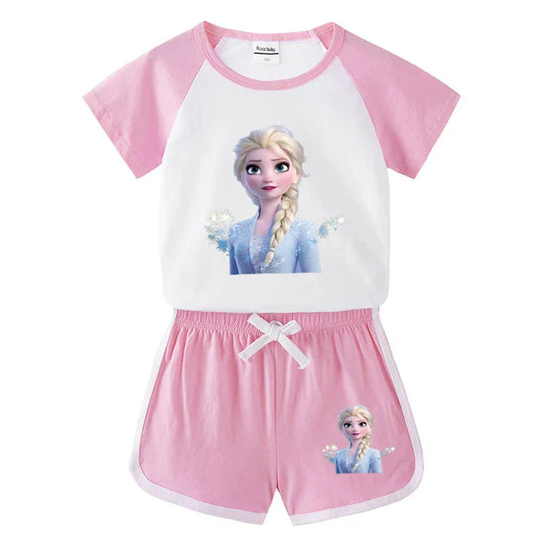 Conjunto Infantil Tomás