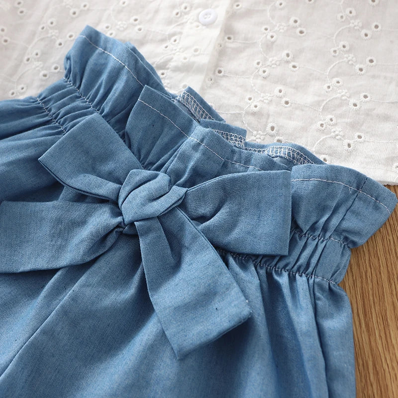 Roupas de Bebê Feminino Natália