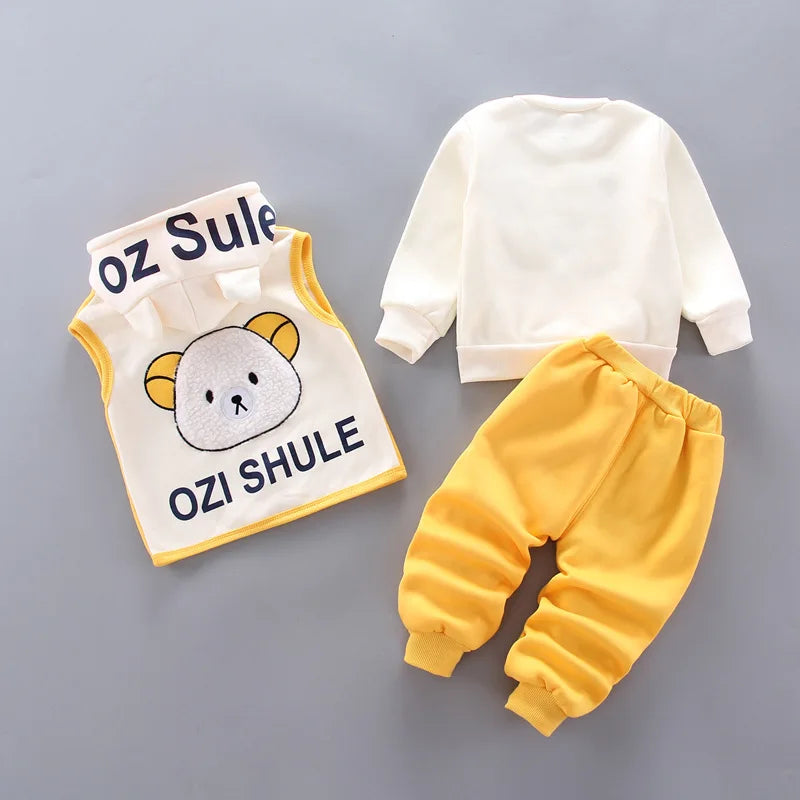 Conjunto Bebê Beatriz