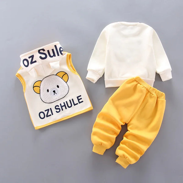 Conjunto Bebê Beatriz