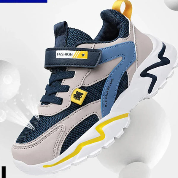 Tênis Infantil Esportivo Urbano Masculino com Solado Chunky