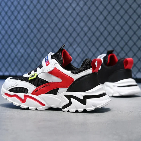 Tênis Infantil Esportivo Urbano Masculino com Solado Chunky