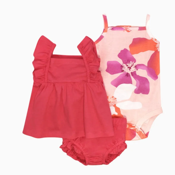 Roupa de Bebe Menina Larissa