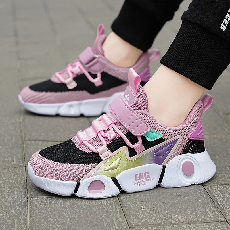 Tênis Infantil Feminino Adriele
