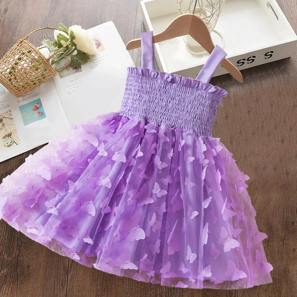 Vestido Infantil Pandora