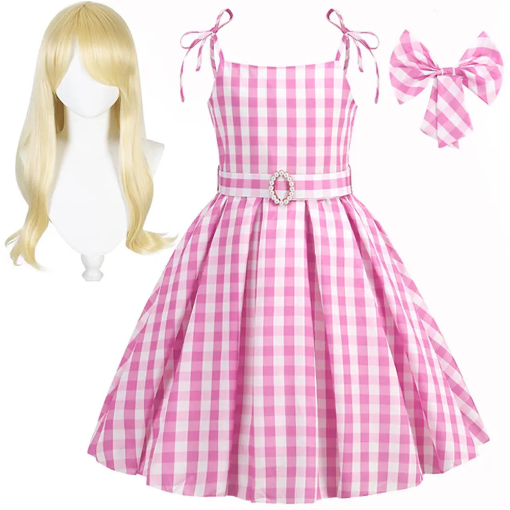 Vestido Infantil Hanna