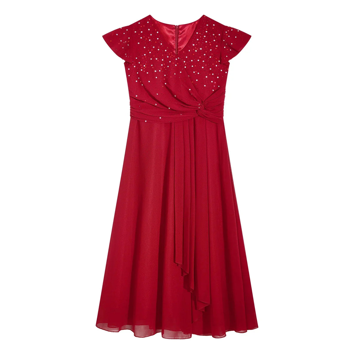 Vestido Infantil Anitta
