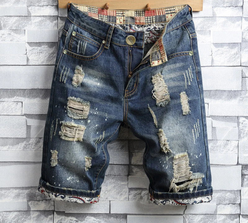 Short Jeans Infantil Alef