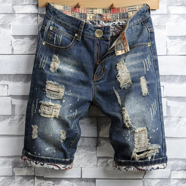 Short Jeans Infantil Alef