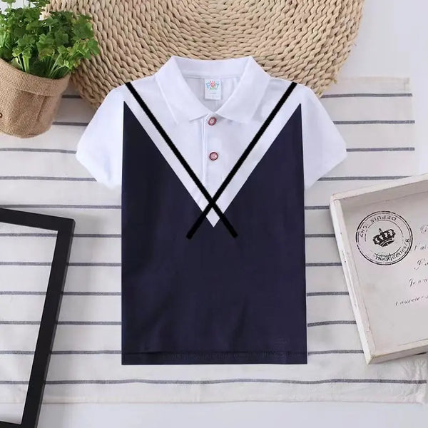 Camisa Polo Infantil Erique