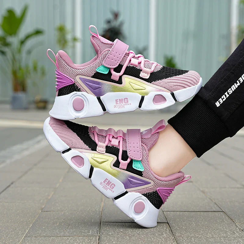 Tênis Infantil Feminino Adriele