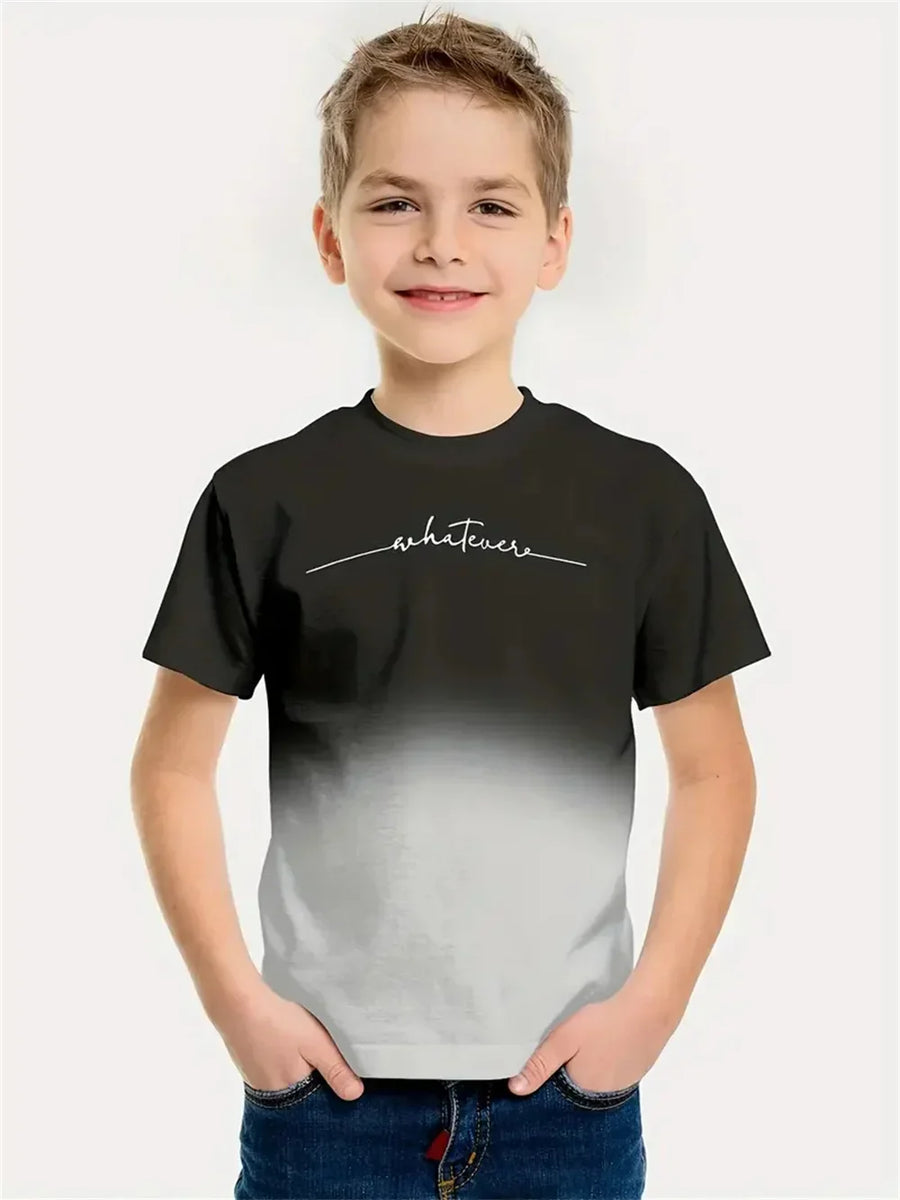 Camisa Masculina Infantil Kaua
