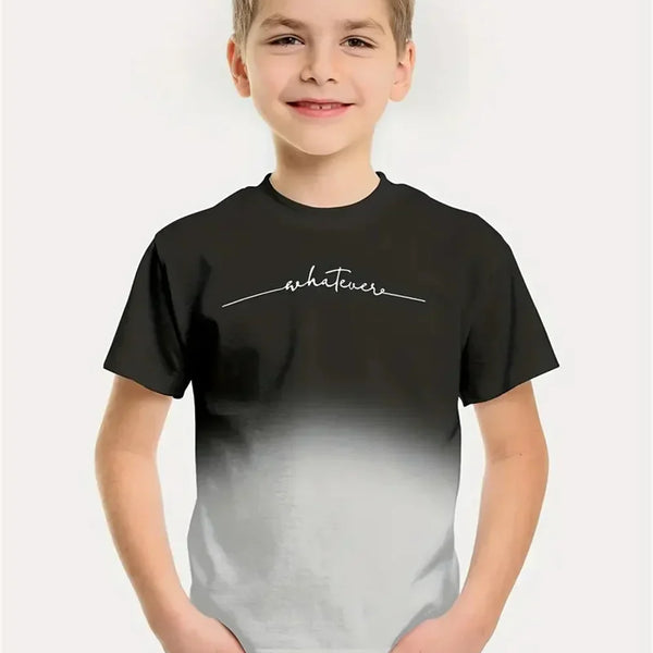 Camisa Masculina Infantil Kaua