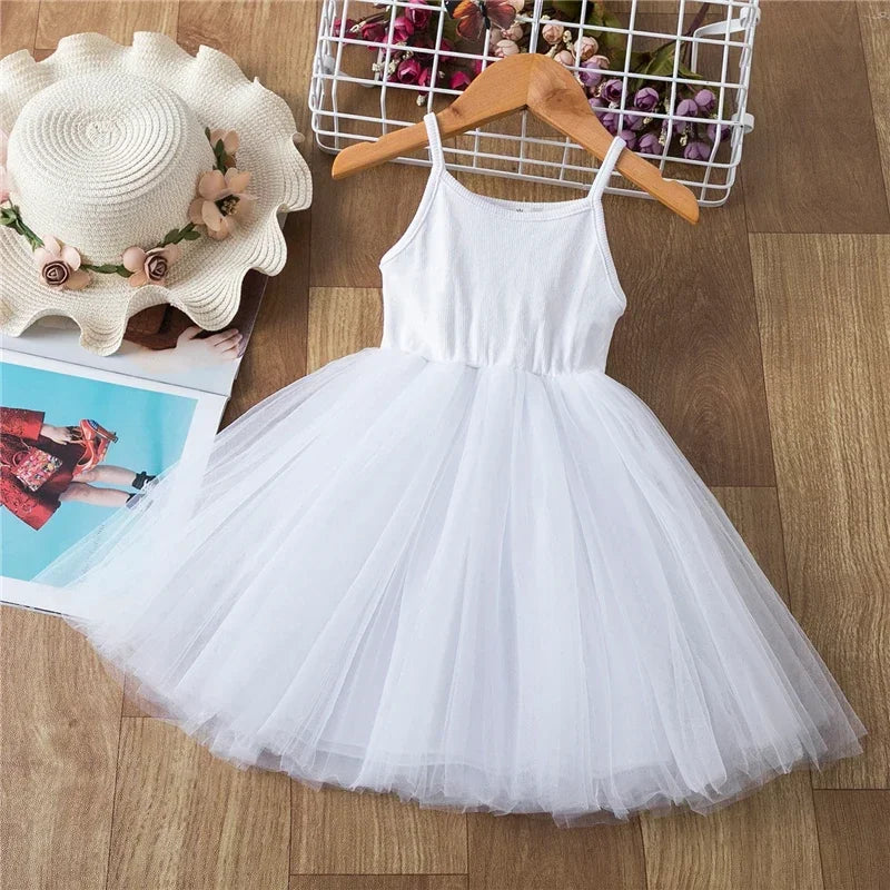 Vestido Infantil Pandora