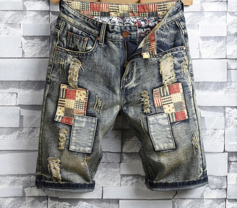 Short Jeans Infantil Alef