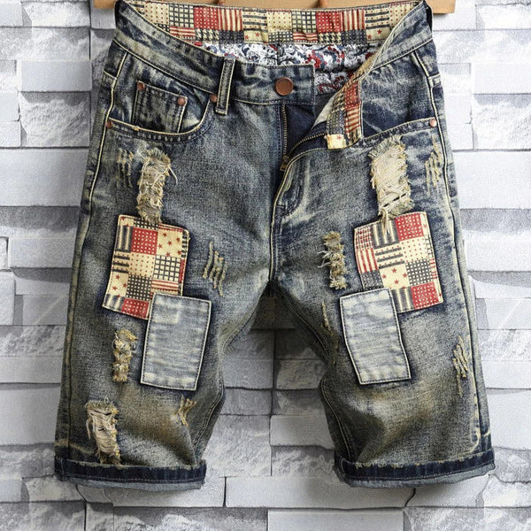 Short Jeans Infantil Alef