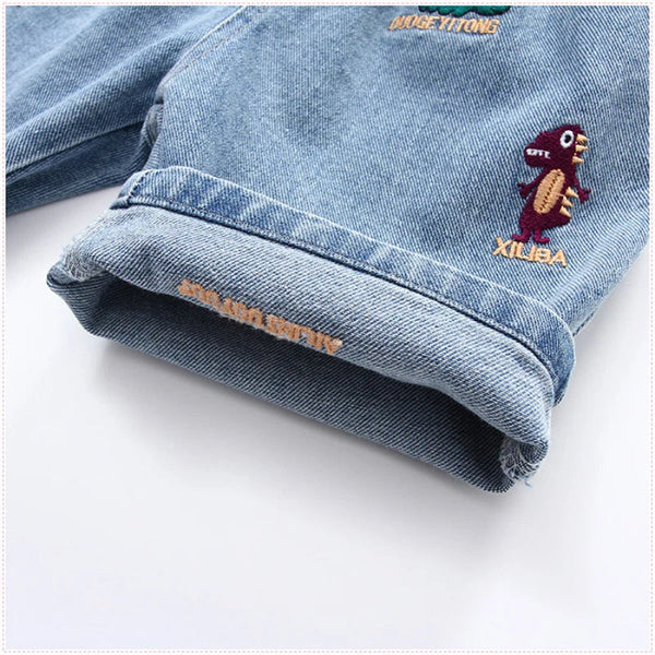 Bermudas Infantil Masculina Felix
