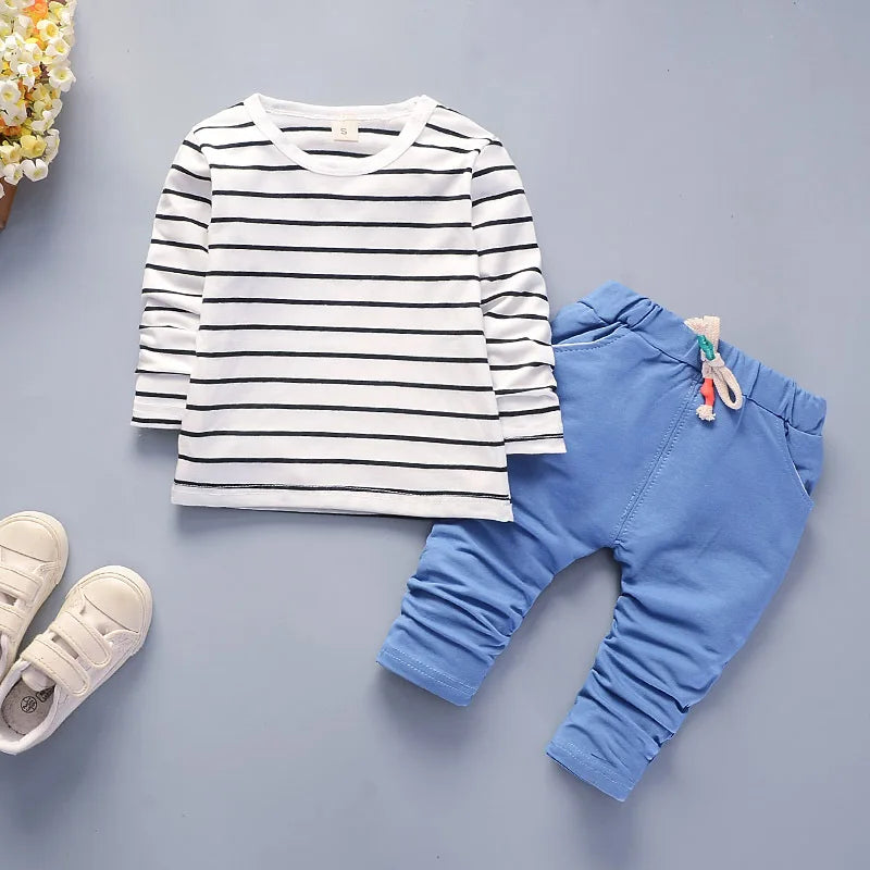 Conjunto Infantil Menino Otavio