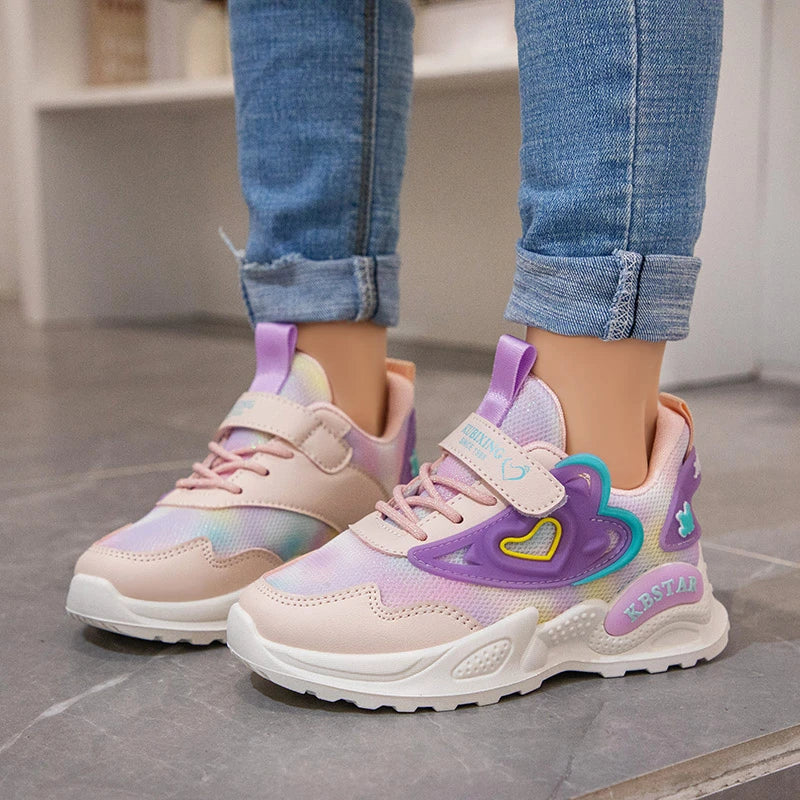Tênis Infantil Feminino Talita