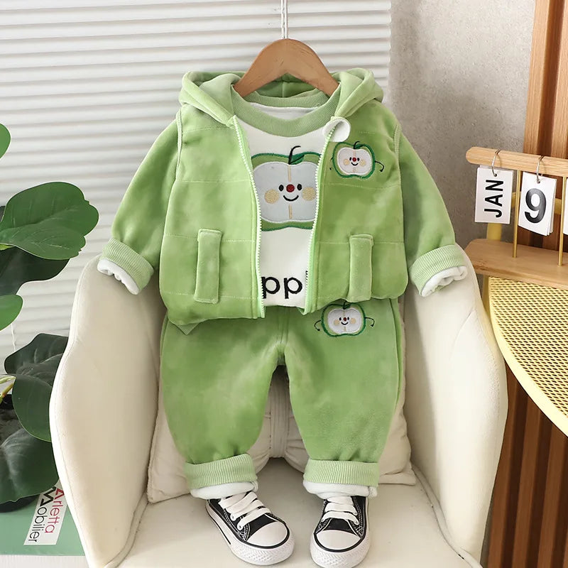 Roupa de Bebe Menina Ana