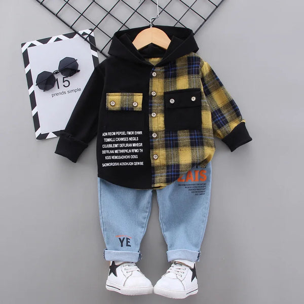 Conjunto Infantil Menino Francisco